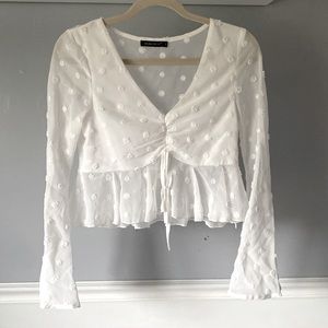 Belle Sleeve Top